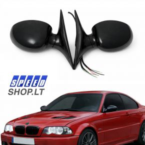 BMW M3 E46 Coupe veidrodėlių replika